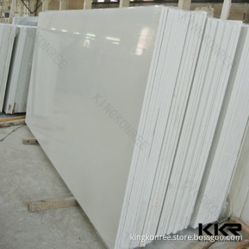 Hot Selling White Mirror Fleck Quartz Stone For Countertop